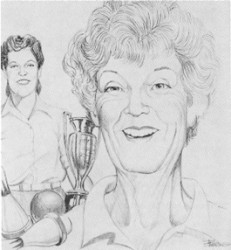 Janet Hamilton Peel